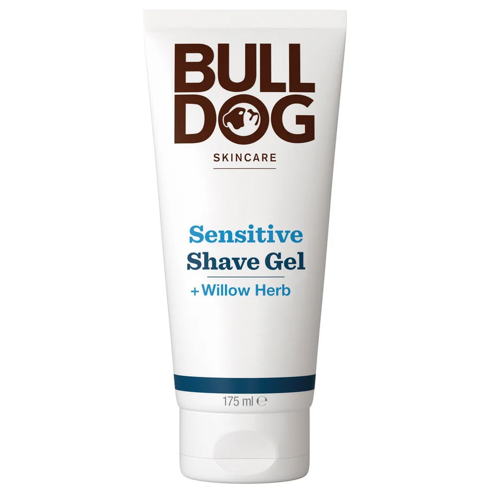 Bulldog Skincare For Men Sensitive Shave Gel Imagen 1