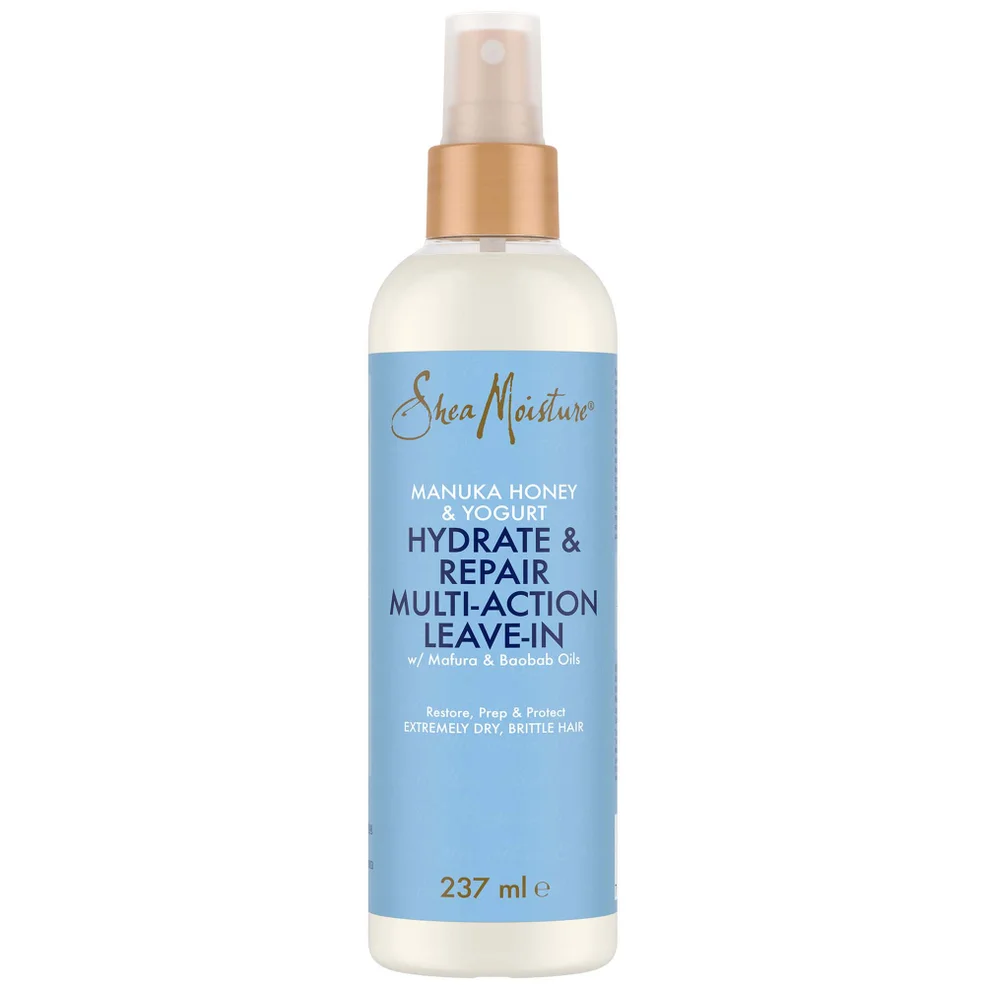 Shea Moisture Manuka Honey & Yogurt Hydrate & Repair Multi-Action Leave-In Conditioner 237ml Imagen 1