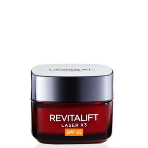 L'Oréal Paris Revitalift Laser Renew Anti-Ageing Cream SPF20 50ml - undefined undefined