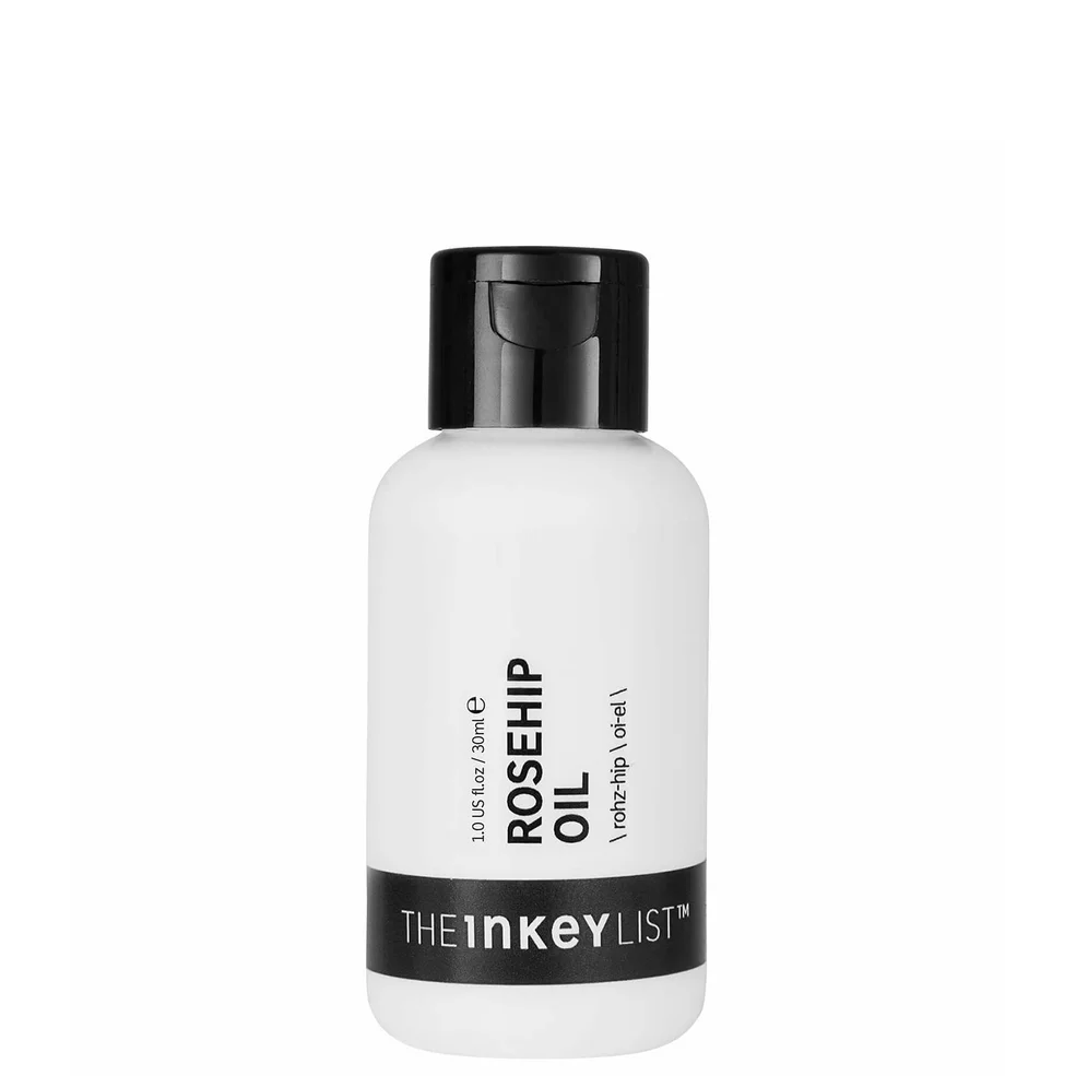 The INKEY List Rosehip Oil 30ml Imagen 1