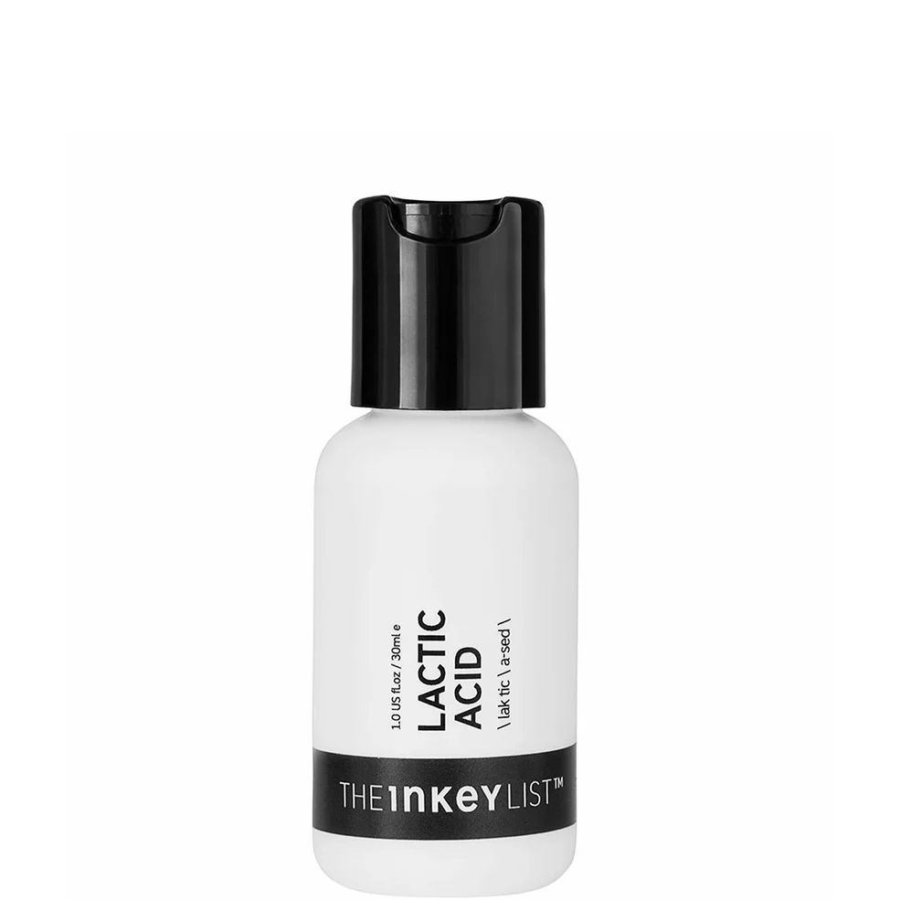 The INKEY List Lactic Acid Exfoliant 30ml Imagen 1
