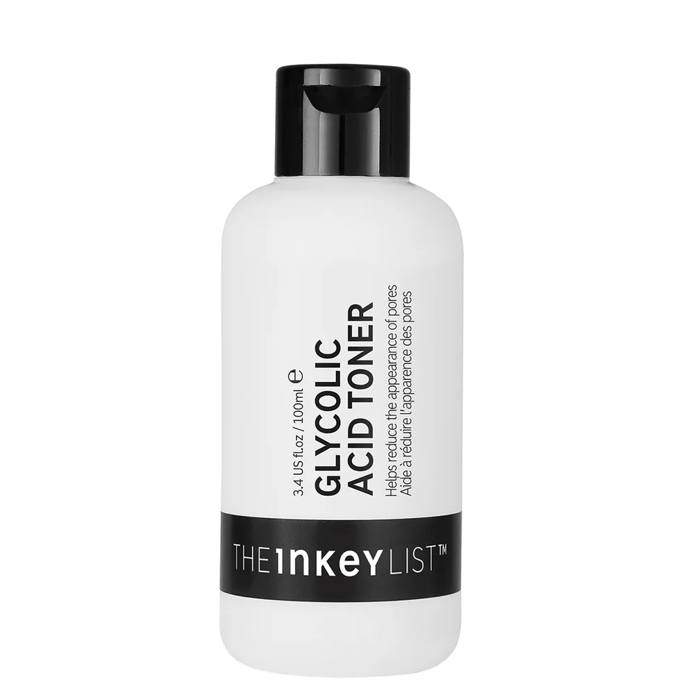 The INKEY List Glycolic Acid Toner 100ml Imagen 1