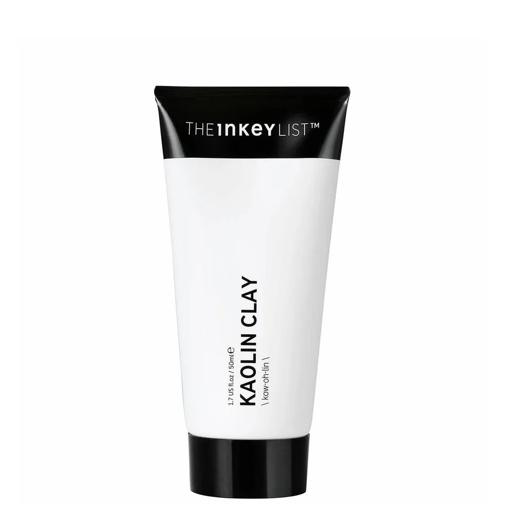 The INKEY List Kaolin Mask 50ml Imagen 1