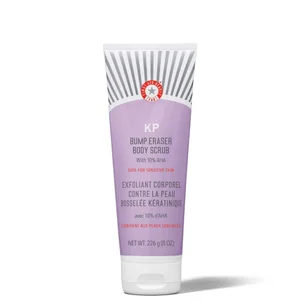 First Aid Beauty KP Bump Eraser Body Scrub with 10% AHA 226g - Size 226g