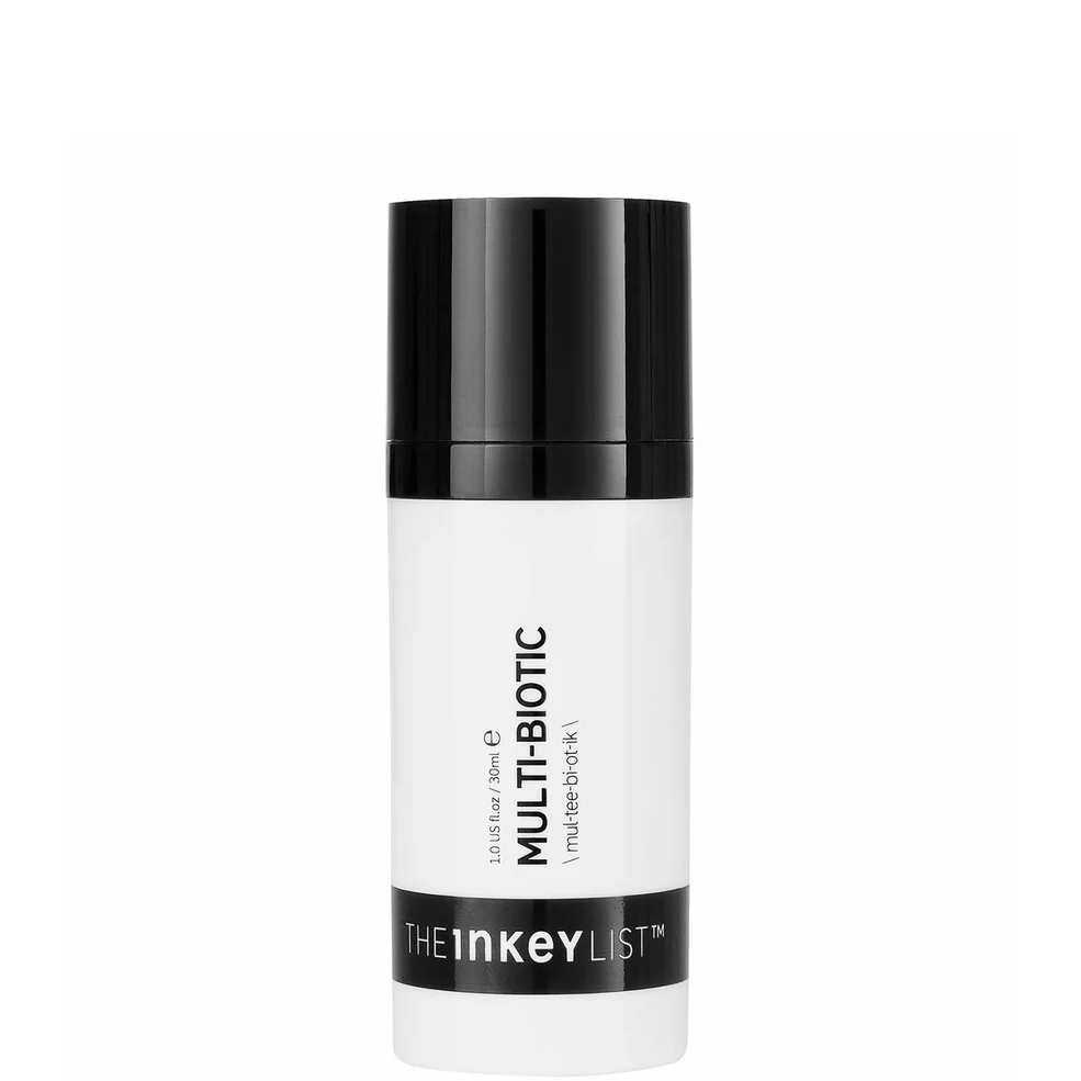 The INKEY List Multi-Biotic Moisturiser 30ml Imagen 1