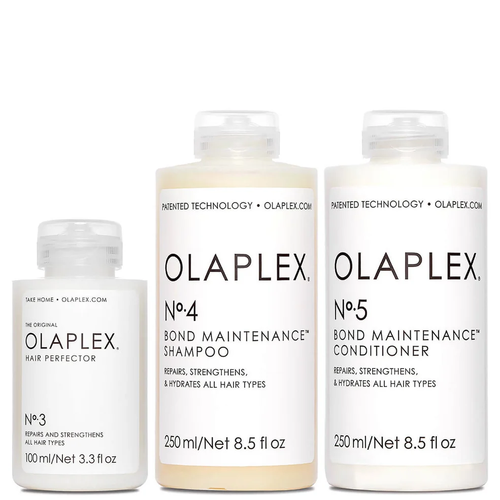 Olaplex No.3, No.4 and No.5 Bundle Imagen 1