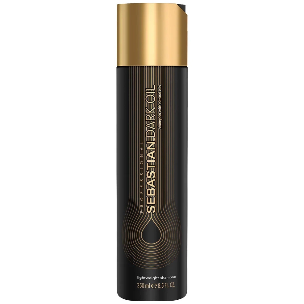 Champú Sebastian Professional Dark Oil Lightweight 250ml Imagen 1