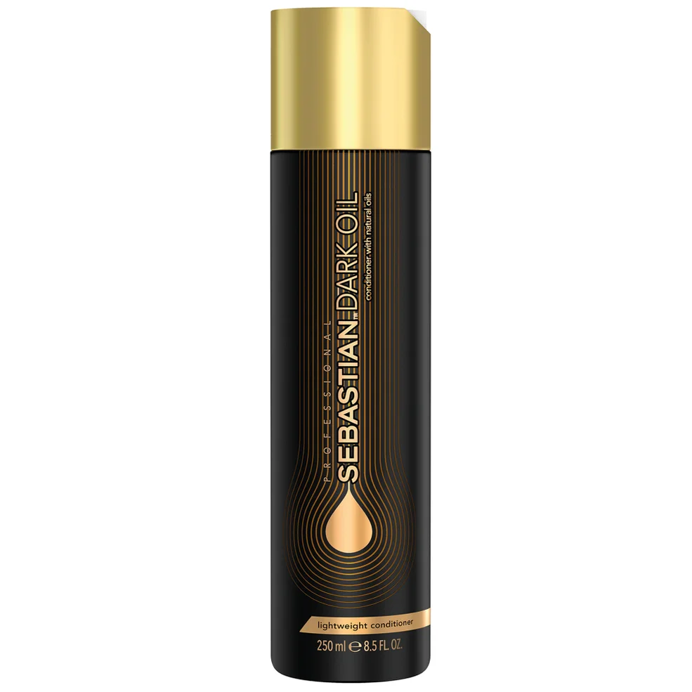 Sebastian Professional Dark Oil Lightweight Conditioner 250ml Imagen 1