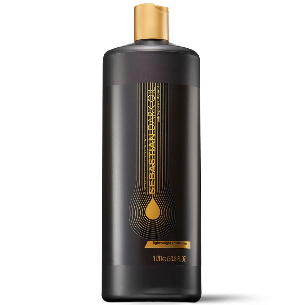 Sebastian Dark Oil Lightweight Conditioner 1000ml Imagen 1