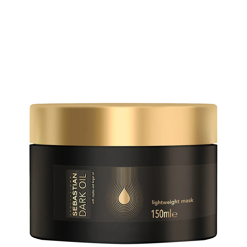 Sebastian Professional Mascarilla Ligera de Aceite Oscuro 150ml Imagen 1