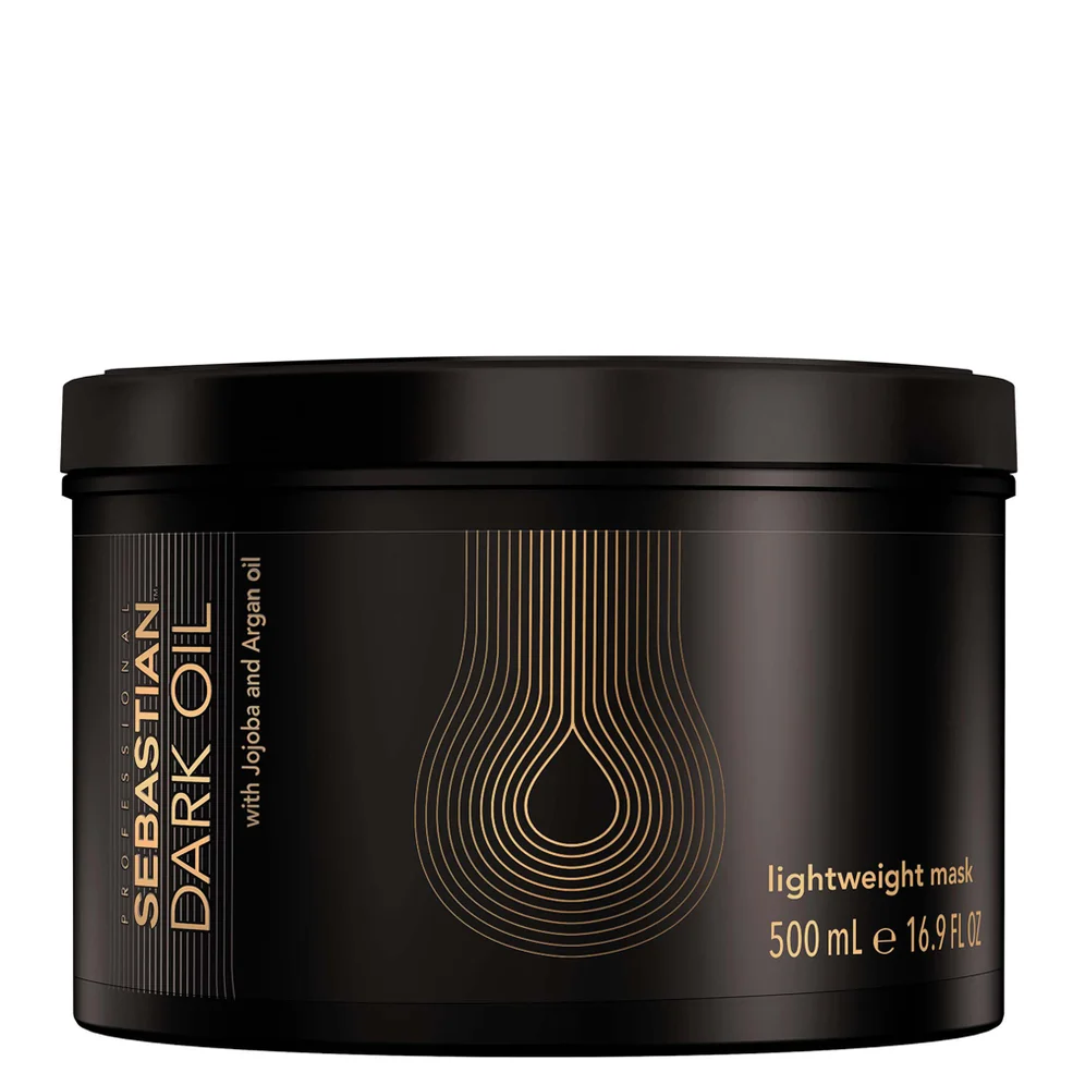 Sebastian Professional Dark Oil Lightweight Mask, 16.89 Oz. Imagen 1