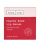 Frank Body Cherry Lip Scrub 15ml