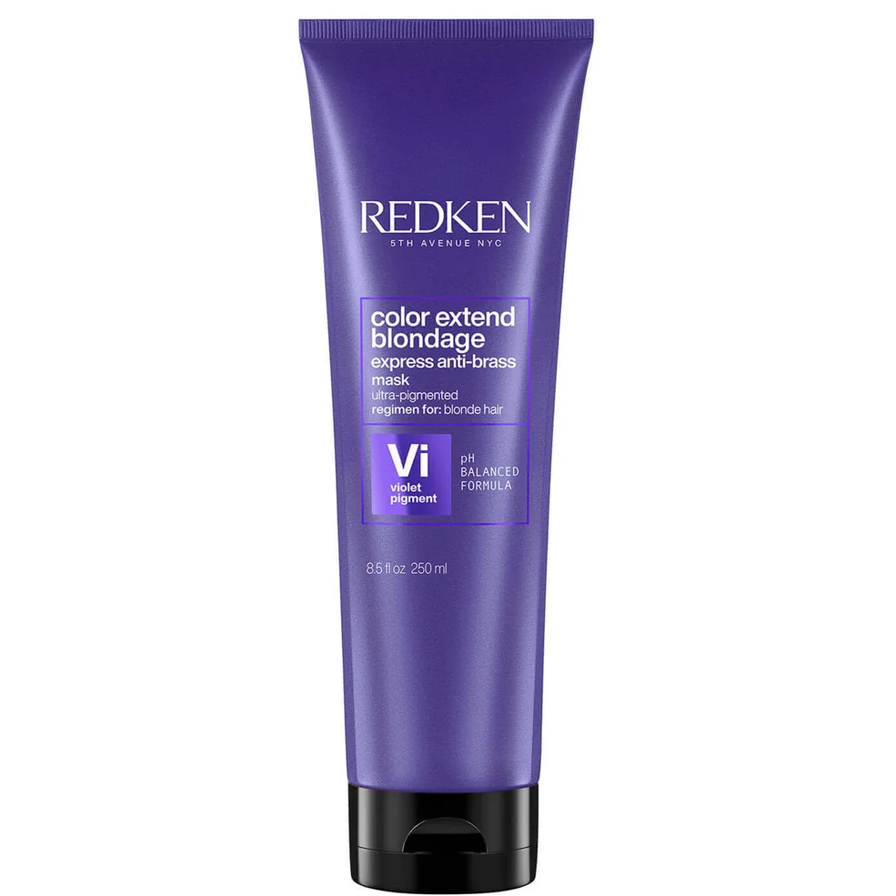 Redken Color Extend Blondage Express Anti-Brass Mask 250ml Imagen 1