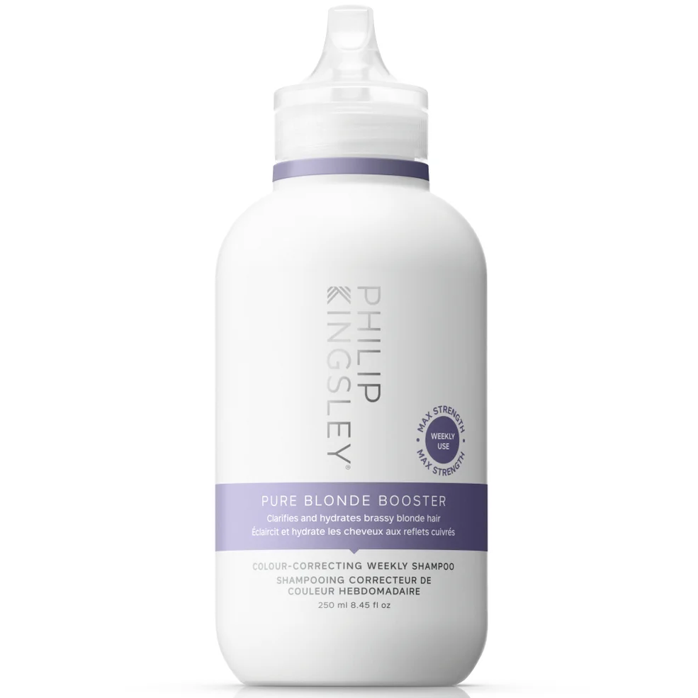 Philip Kingsley Pure Blonde Booster Shampoo 250ml Imagen 1