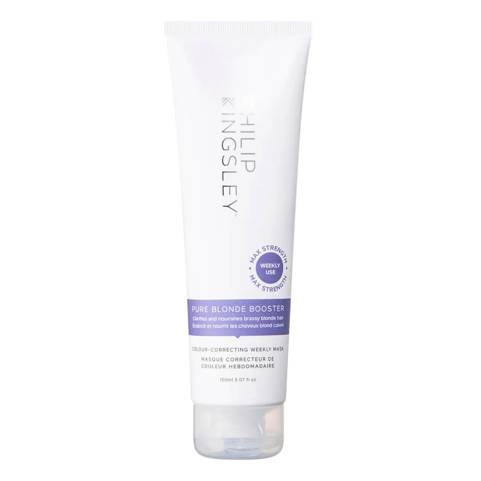 Philip Kingsley Pure Blonde Booster Mask 150ml Imagen 1