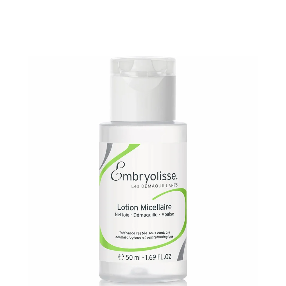 Embryolisse Micellar Lotion Cleanses - Removes Make-Up - Soothes Imagen 1
