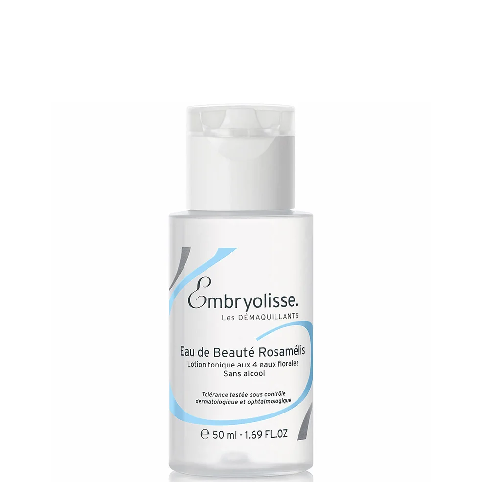 Embryolisse Eau De Beaute Rosamelis - Flower Waters Toner Imagen 1