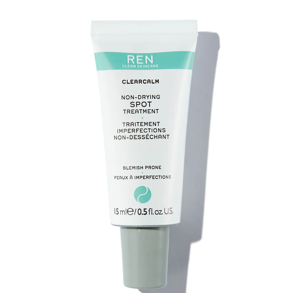 REN Clean Skincare Clean Skincare Non-Drying Spot Treatment 15ml Imagen 1