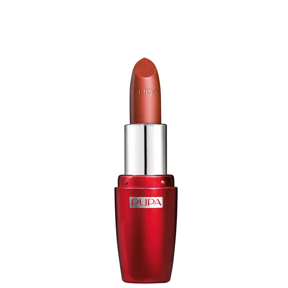 PUPA I'm Divine Metal Lipstick - Angelic Red Imagen 1