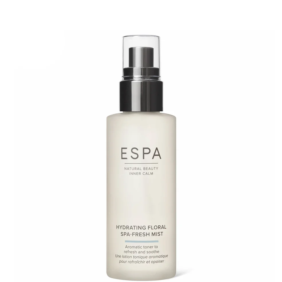 ESPA Hydrating Floral Spa-Fresh Mist 100ml Imagen 1
