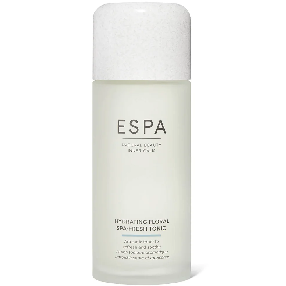 ESPA Hydrating Floral Spa Fresh Tonic 200ml Imagen 1