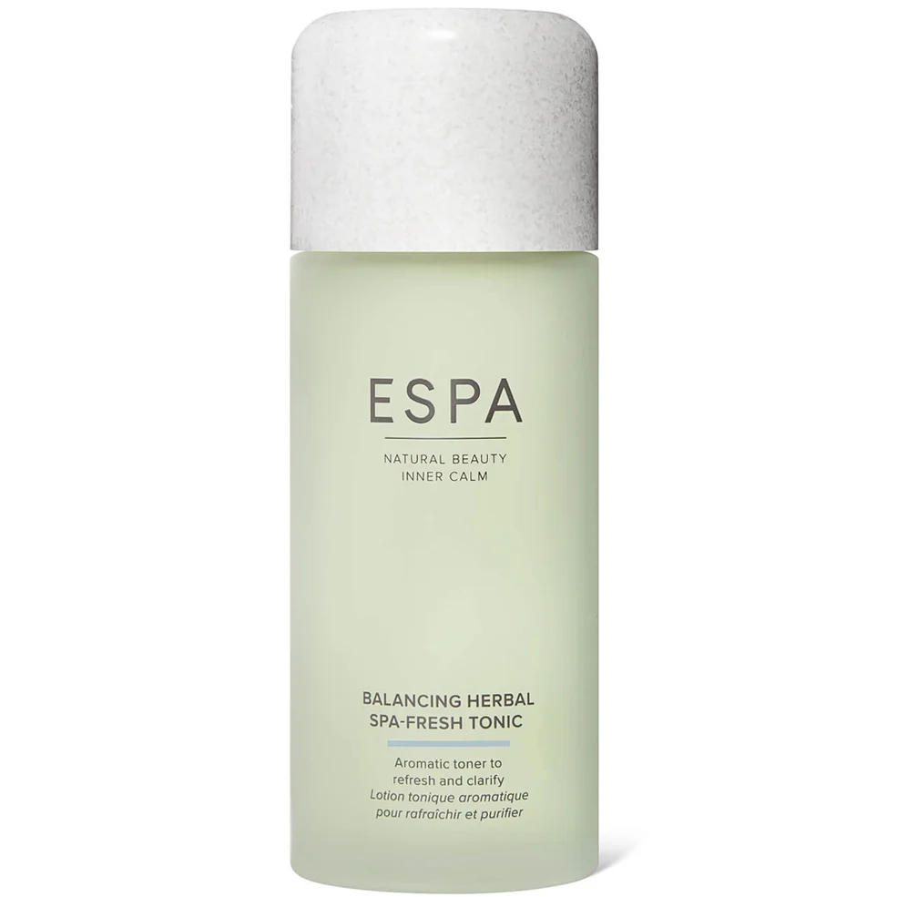 ESPA Balancing Herbal Spa Fresh Tonic 200ml Imagen 1