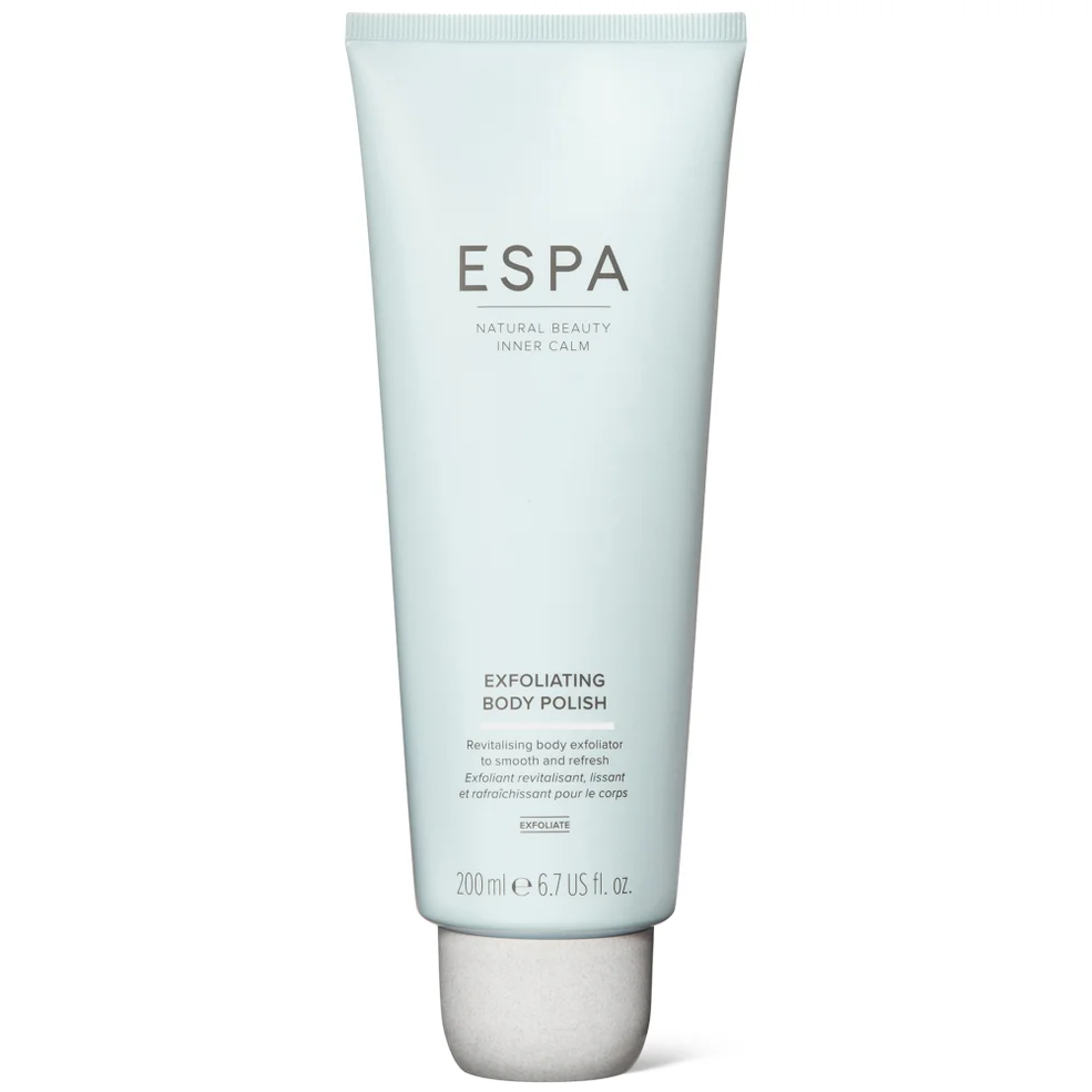 ESPA Exfoliating Body Polish Tube 200ml Imagen 1