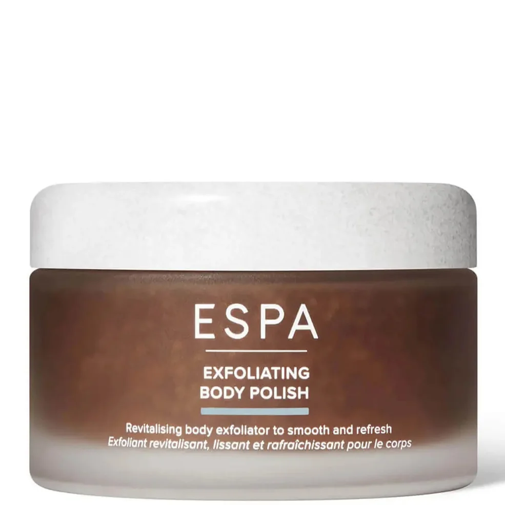 ESPA Exfoliating Body Polish Jar 180ml Imagen 1
