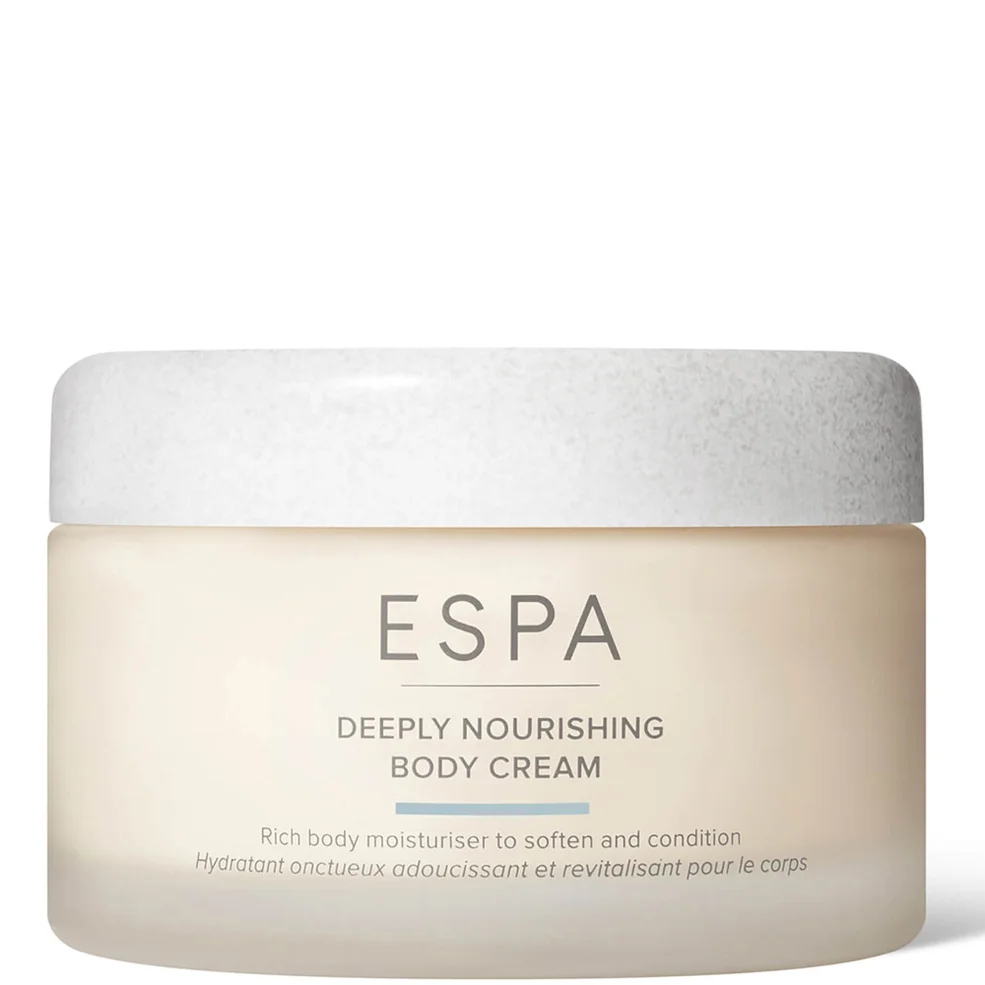 ESPA Deeply Nourishing Body Cream 180ml Imagen 1