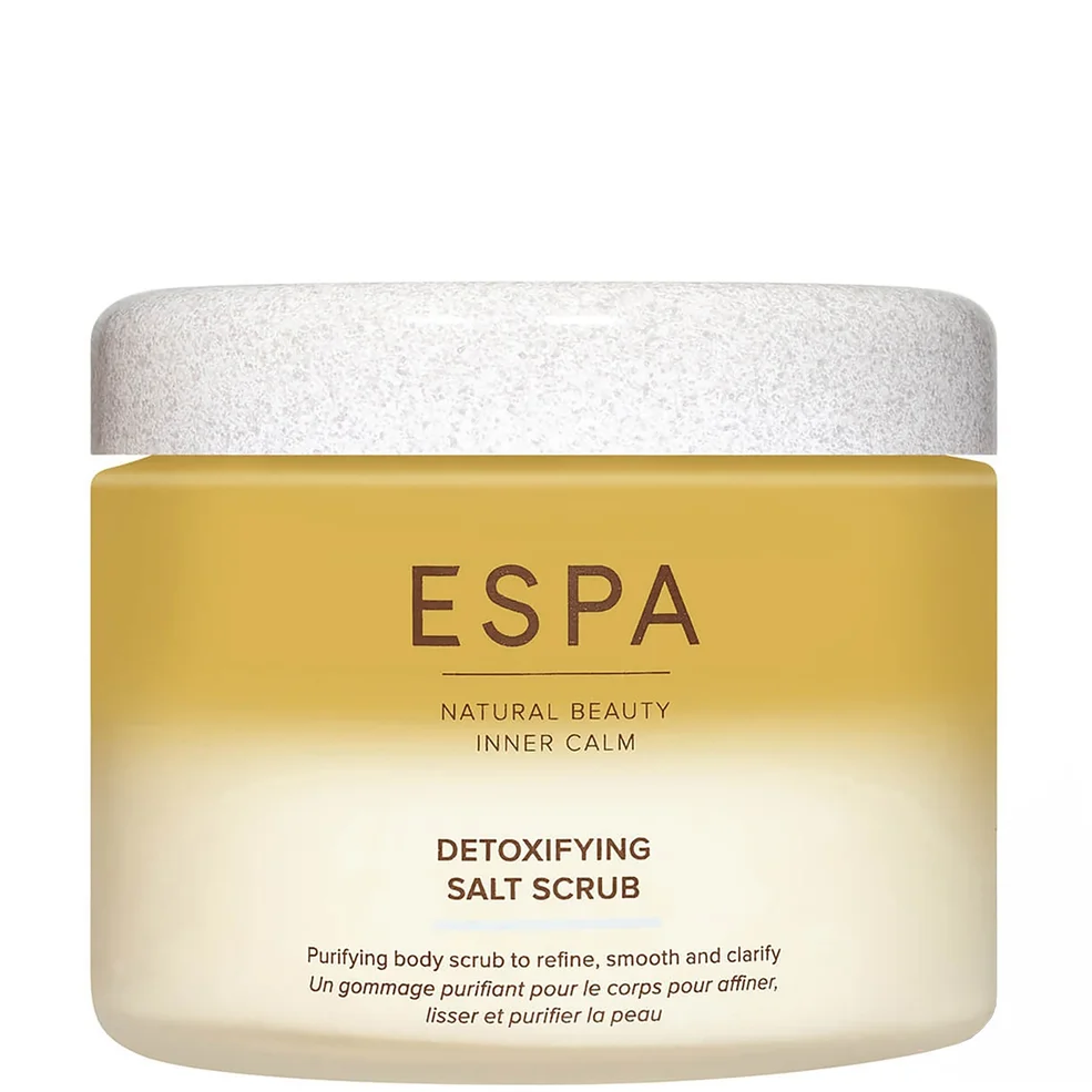 ESPA Detoxifying Salt Scrub 700g Imagen 1