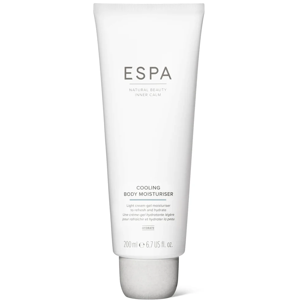 ESPA Cooling Body Moisturiser 200ml Imagen 1