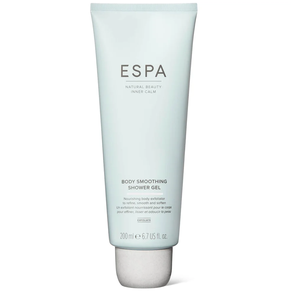 ESPA Body Smoothing Shower Gel 200ml Imagen 1