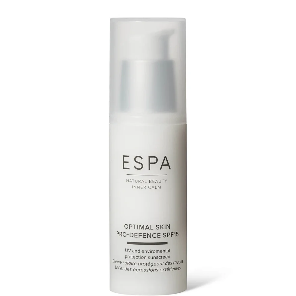 ESPA Optimal Skin ProDefence SPF15 Daily Shield 25ml Imagen 1