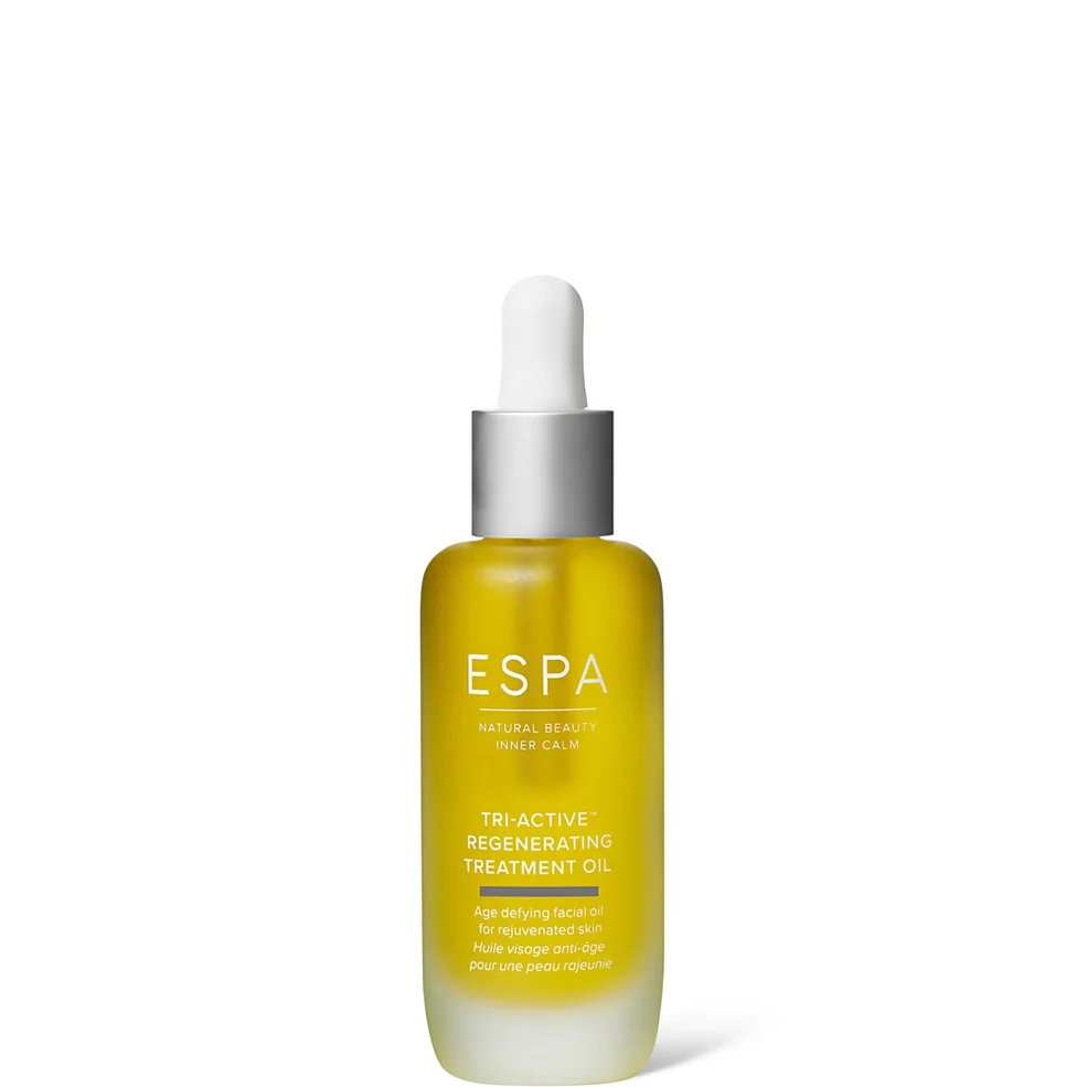 ESPA Tri-Active Regenerating Nourishing Facial Oil 30ml Imagen 1