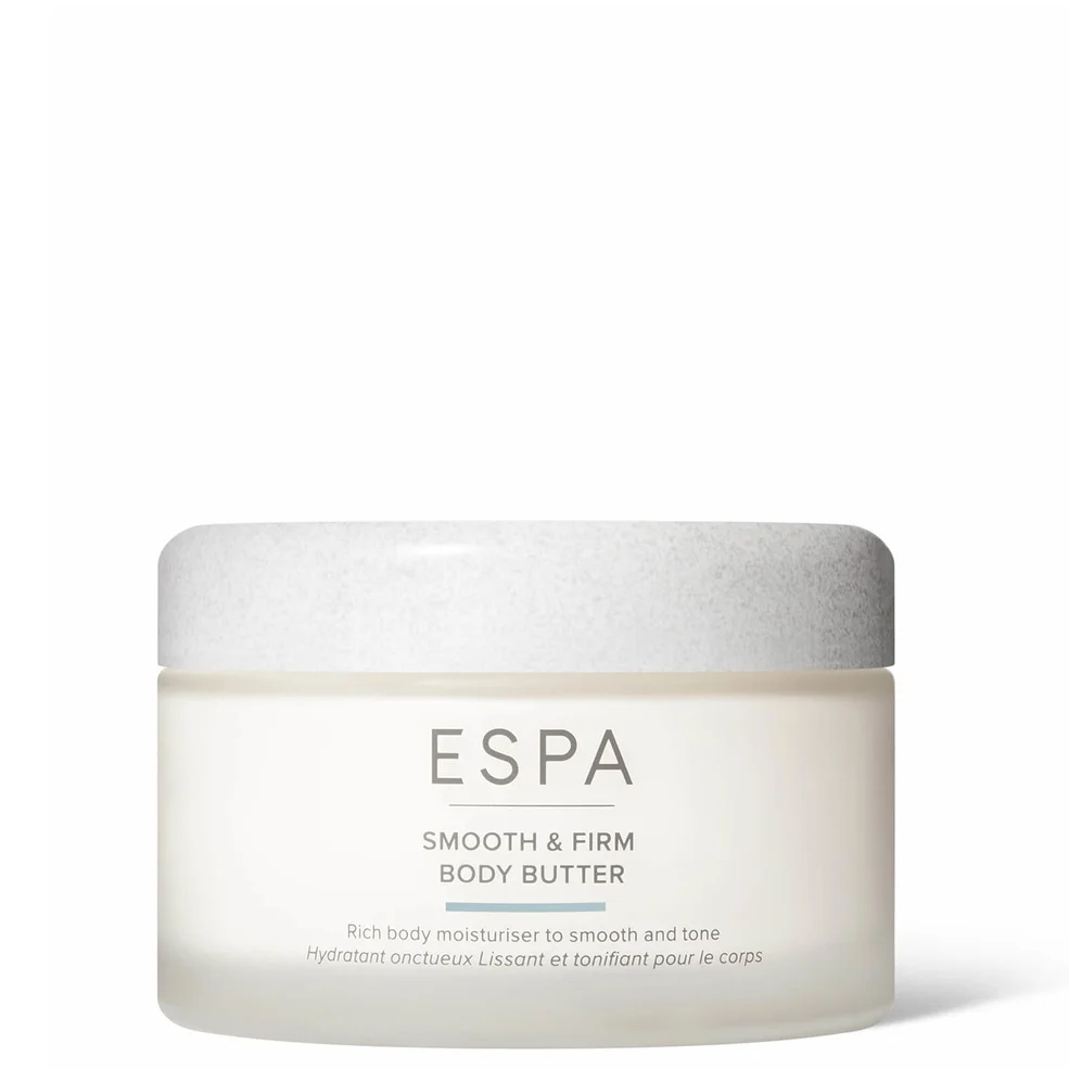 ESPA Smooth and Firm Body Butter 180ml Imagen 1