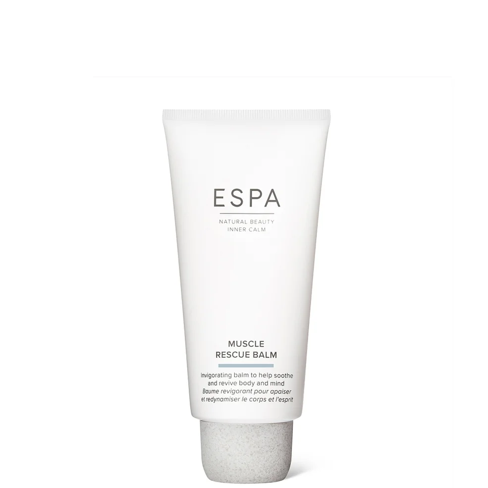 ESPA Fitness Muscle Rescue Balm 70g Imagen 1