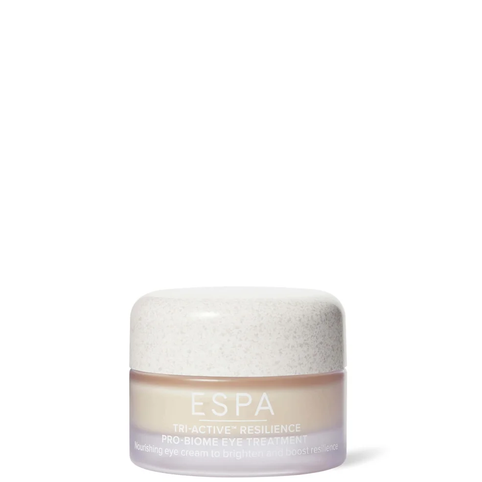 ESPA Tri-Active Resilience ProBiome Eye Cream Imagen 1