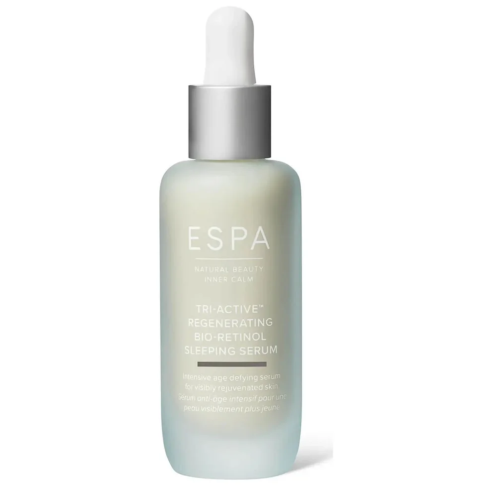 ESPA Tri-Active Regenerating Bio-Retinol Sleeping Serum 30ml Imagen 1