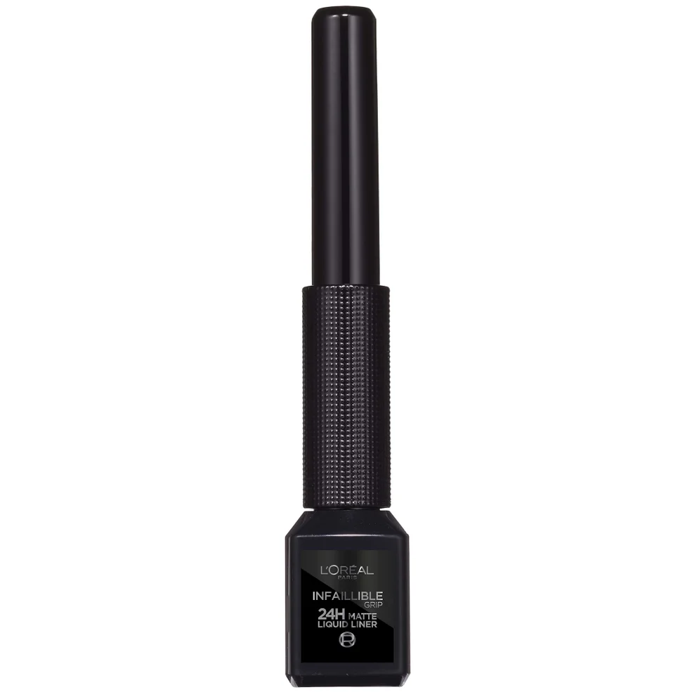 L'Oréal Paris Matte Signature Liquid Eyeliner 3ml (Various Shades) Imagen 1