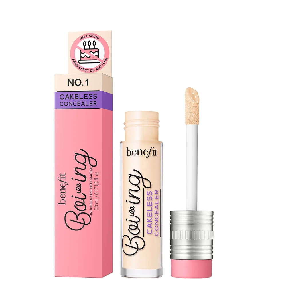 benefit Boi-ing Cakeless Concealer 5ml (Various Shades) Imagen 1