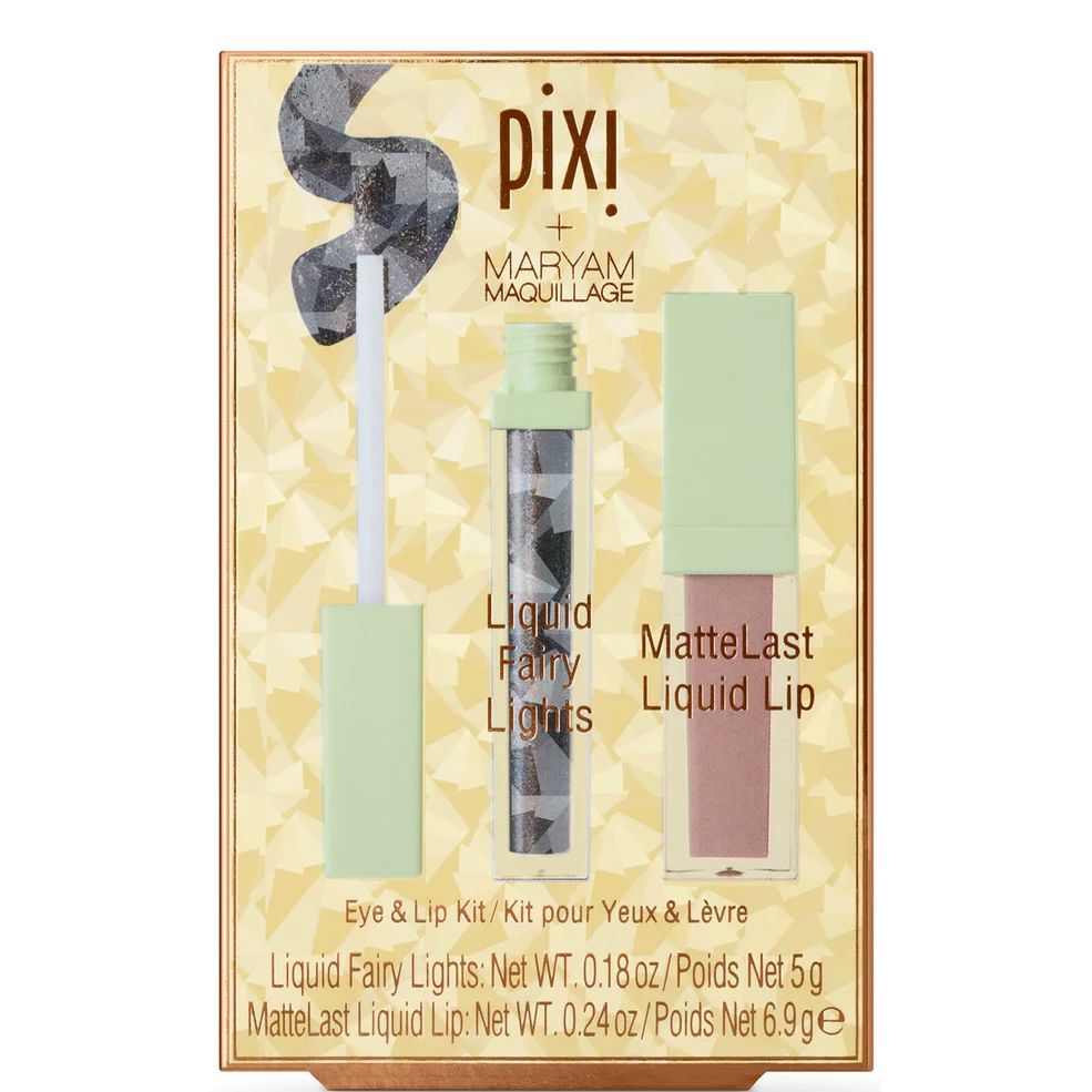 PIXI X Maryam NYC Lit Kit - Night Imagen 1