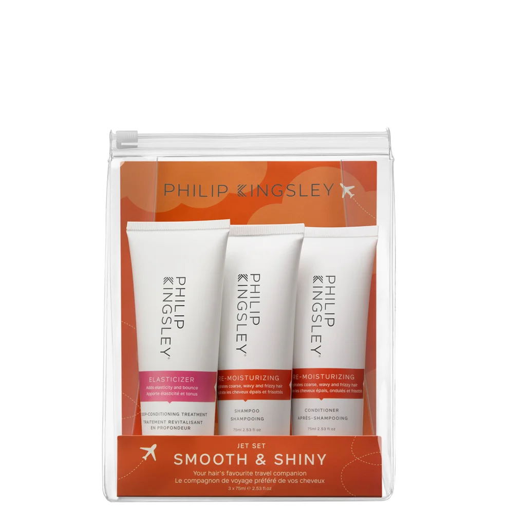 Philip Kingsley Smooth and Shiny Jet Set Imagen 1
