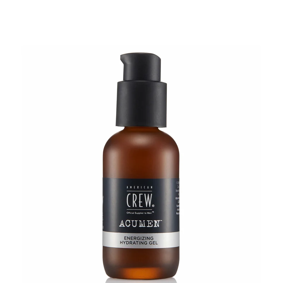 American Crew Energizing Hydrating Gel 50ml Imagen 1