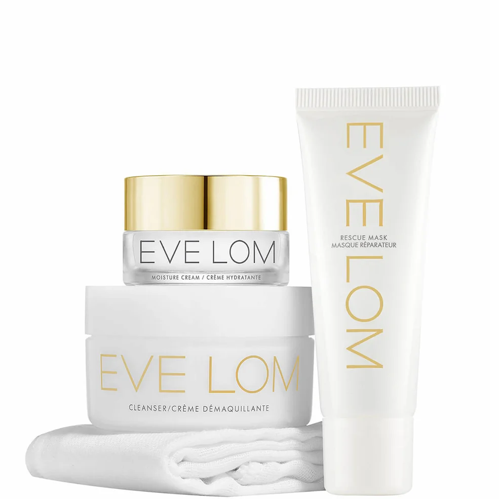 Eve Lom Be Radiant Discovery Set Imagen 1