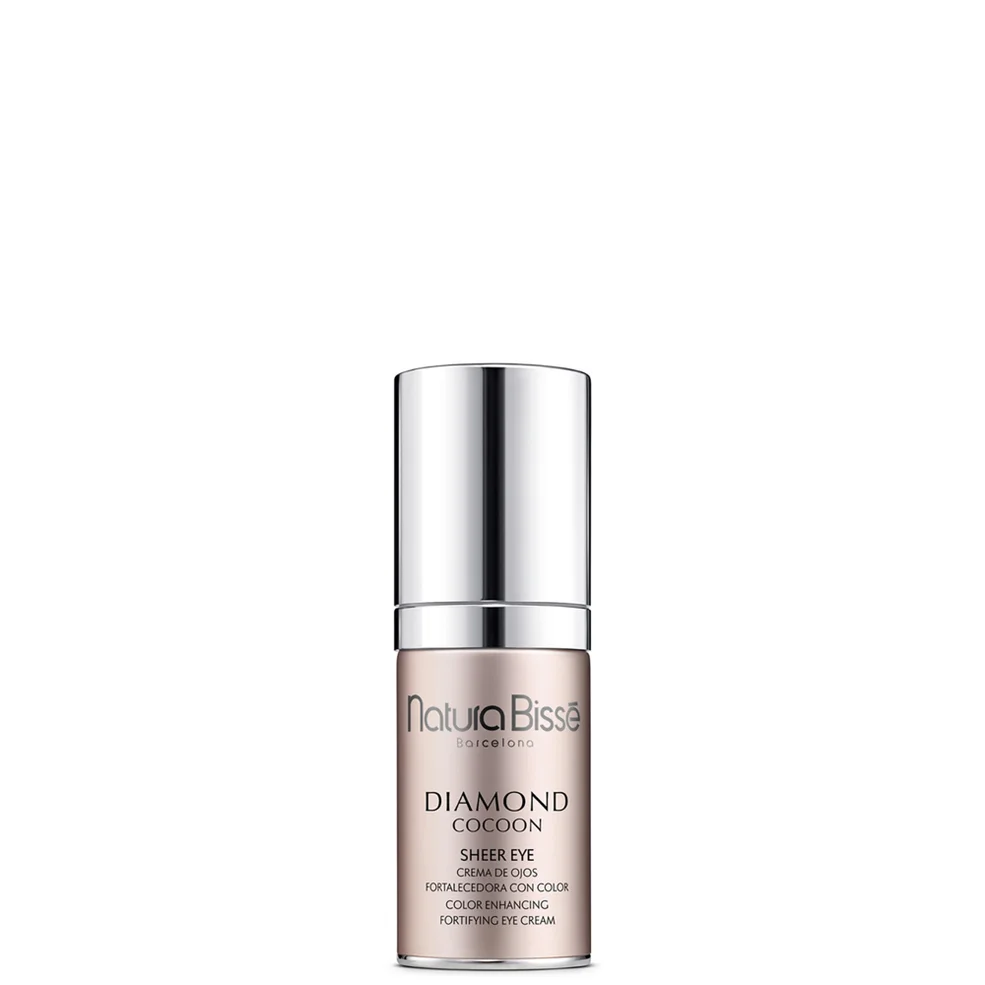 Natura Bissé Diamond Cocoon Sheer Eye Cream 25ml Imagen 1