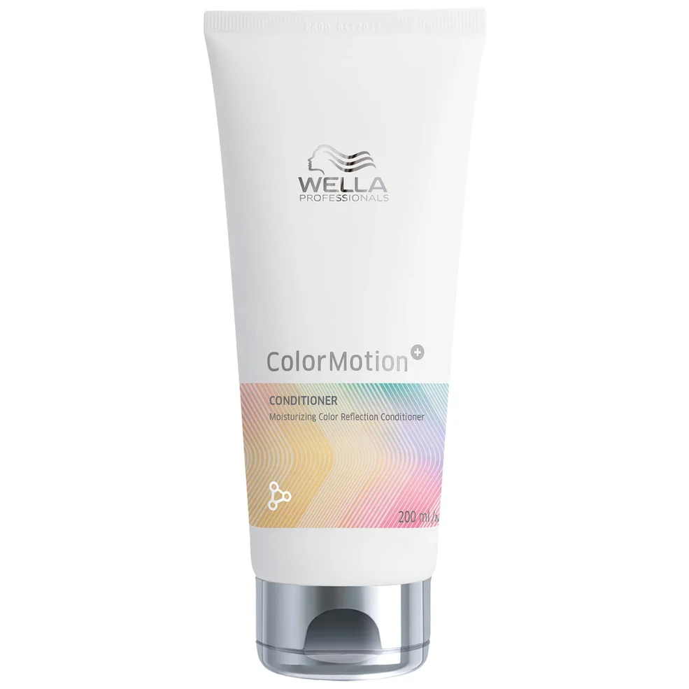 Wella Professionals Care ColorMotion+ Moisturising Color Reflection Conditioner 200ml Imagen 1