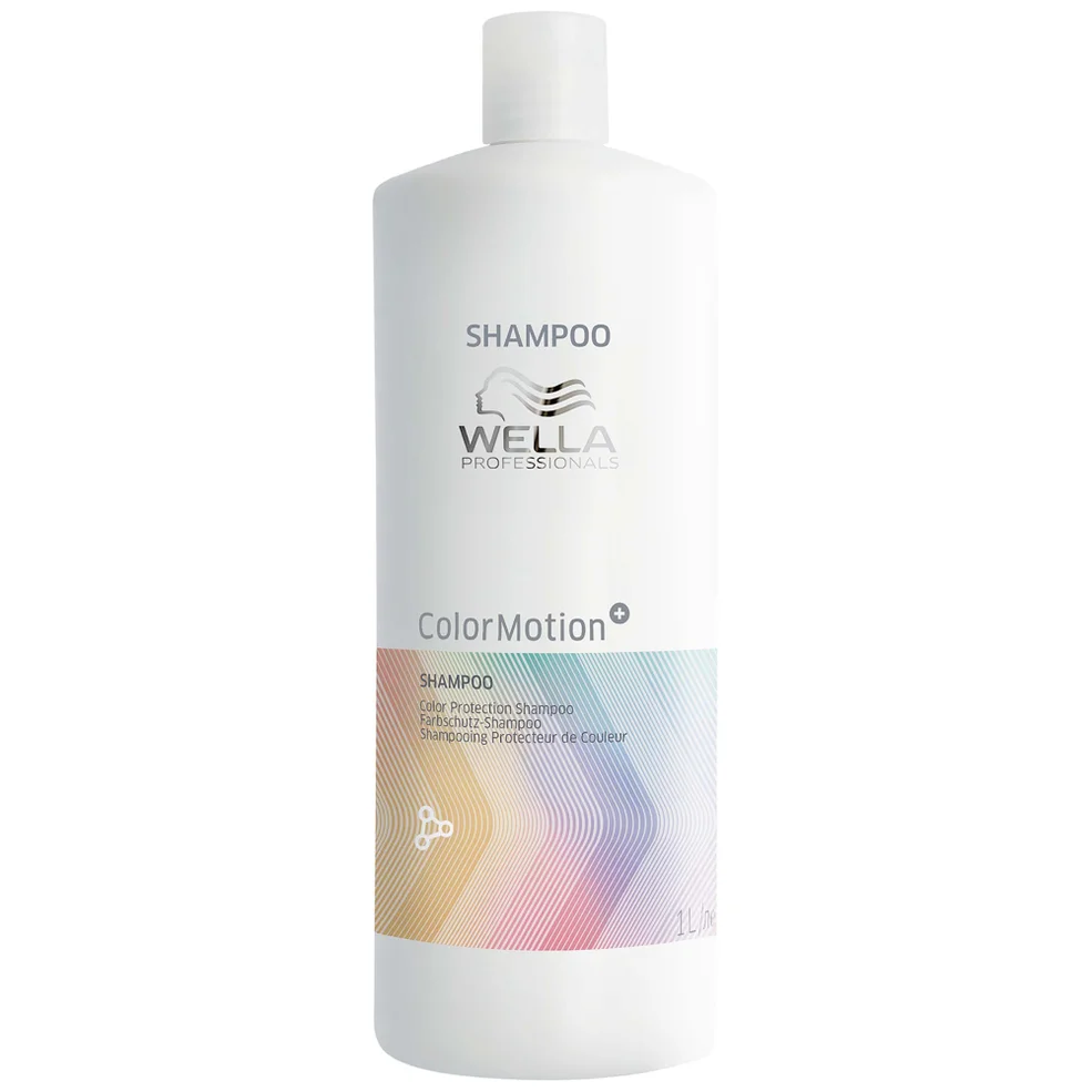 Wella Professionals Care Color Motion+ Color Protection Shampoo 1000ml Imagen 1