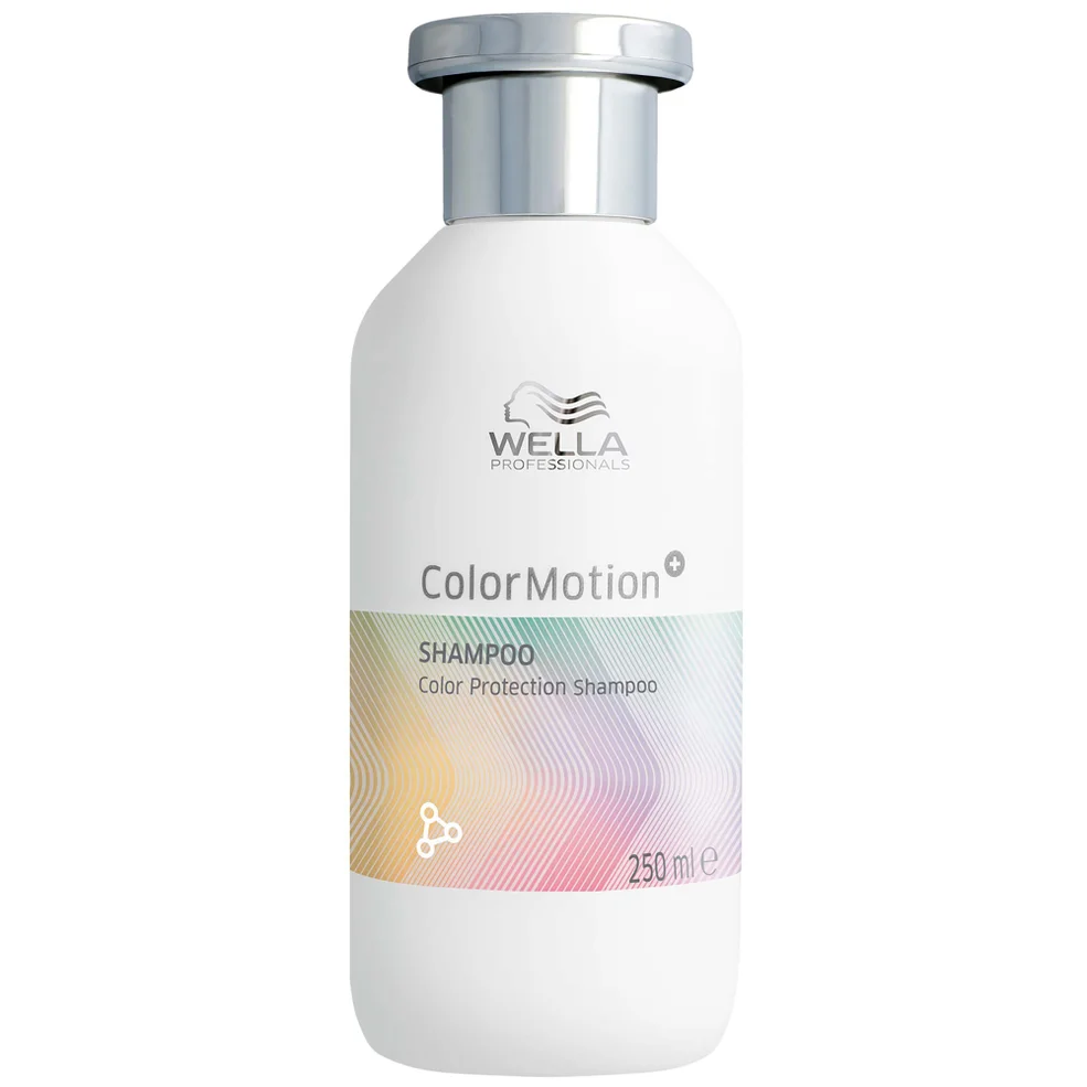 Wella Professionals Care Color Motion+ Color Protection Shampoo 250ml Imagen 1