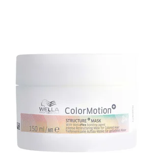 Wella Professionals Mascarilla Color Motion+ Structure+ con WellaPlex Bonding Agent 150ml - undefined undefined