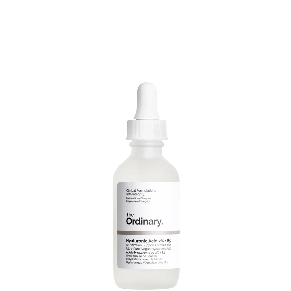 The Ordinary Hyaluronic Acid 2% + B5 Supersize Serum 60ml Imagen 1